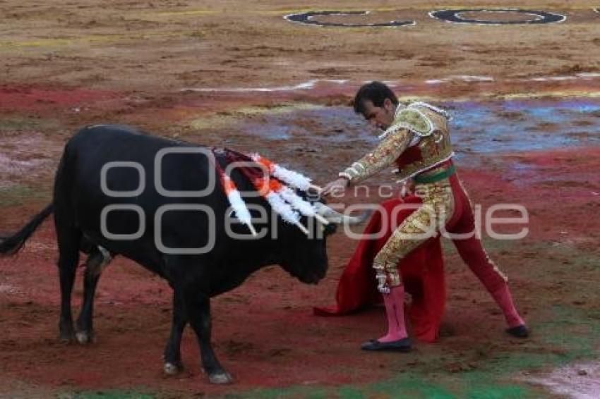 TLAXCALA . CORRIDA GUADALUPANA