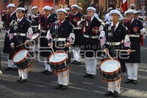 TLAXCALA . BANDAS DE GUERRA