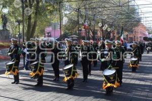 TLAXCALA . BANDAS DE GUERRA