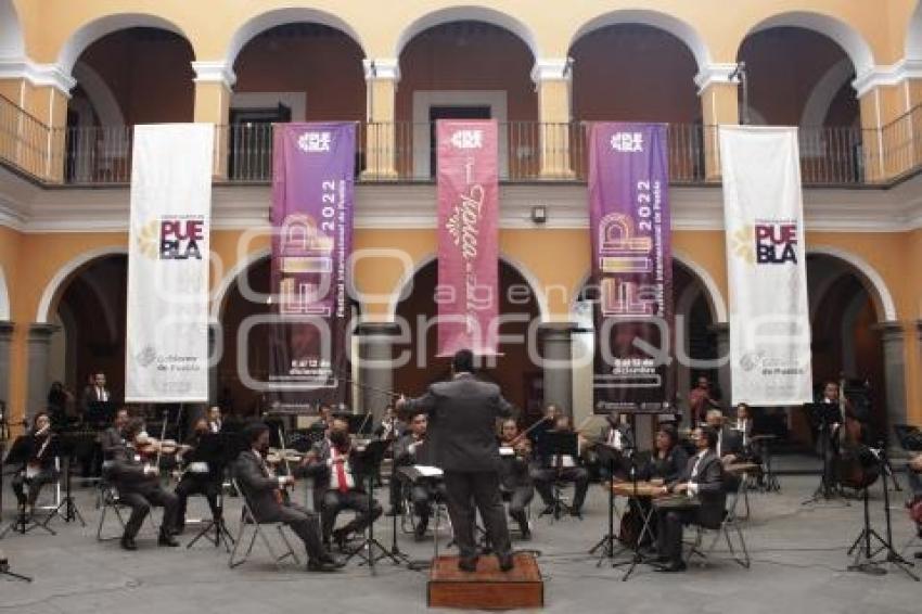 FIP . ORQUESTA TÍPICA