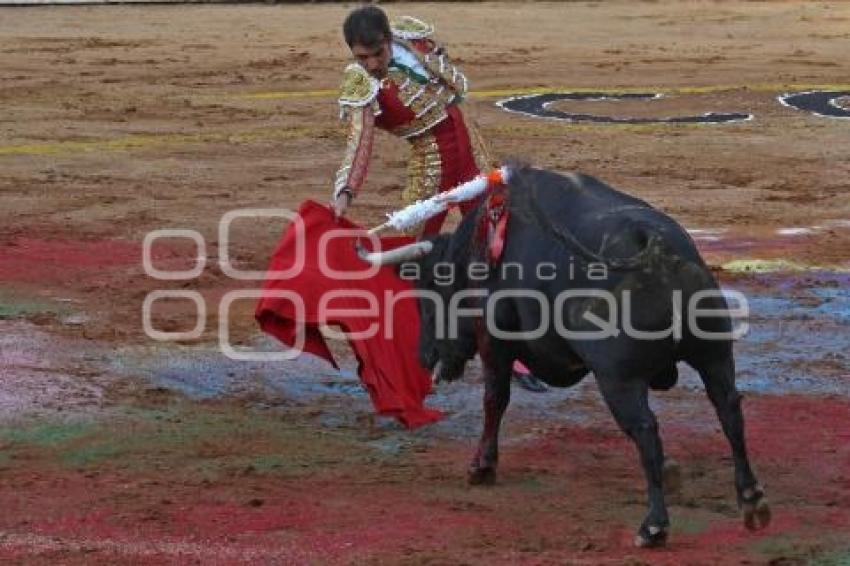 TLAXCALA . CORRIDA GUADALUPANA