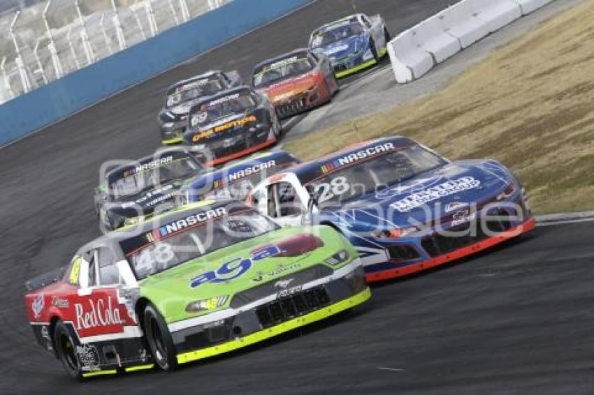 NASCAR MÉXICO SERIES 