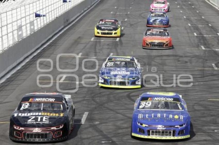 NASCAR MÉXICO SERIES 