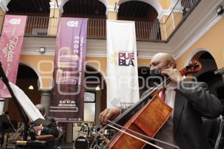 FIP . ORQUESTA TÍPICA