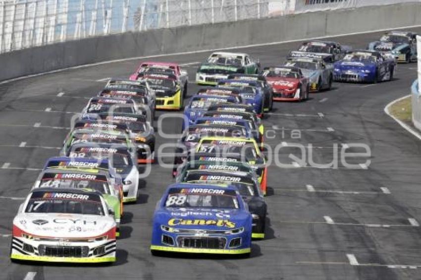 NASCAR MÉXICO SERIES 