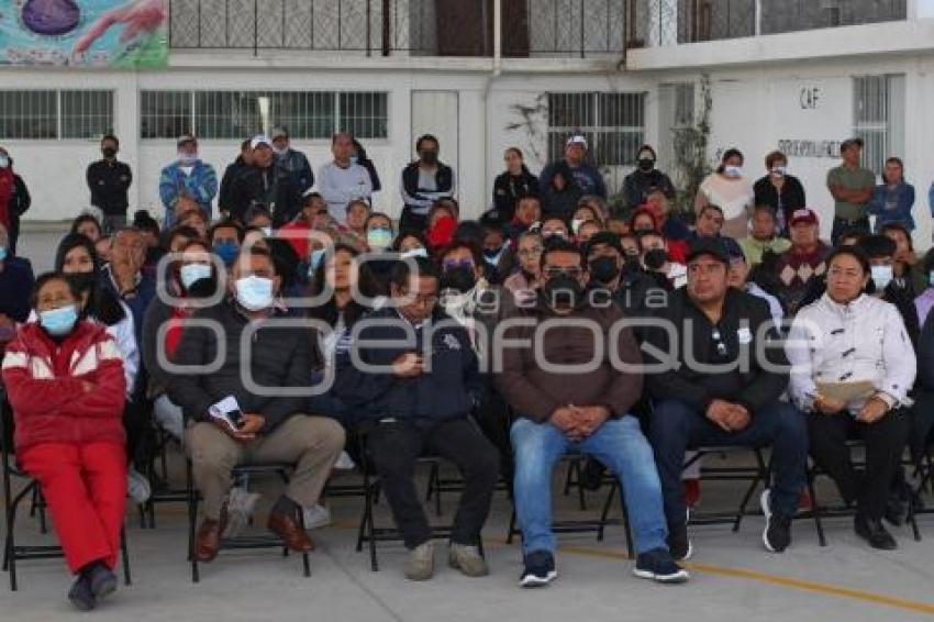 TLAXCALA . REUNIÓN INSEGURIDAD