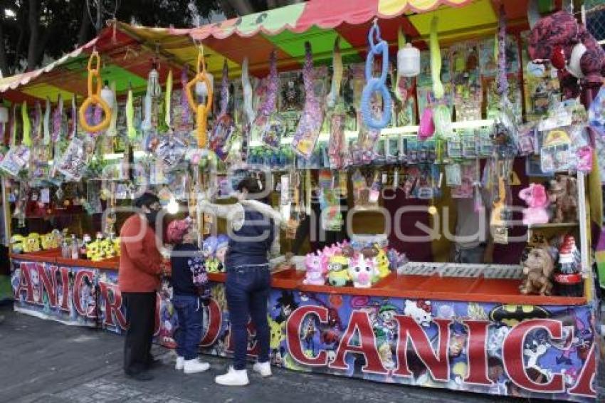 VILLITA GUADALUPANA . VENDEDORES