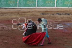 TLAXCALA . CORRIDA GUADALUPANA