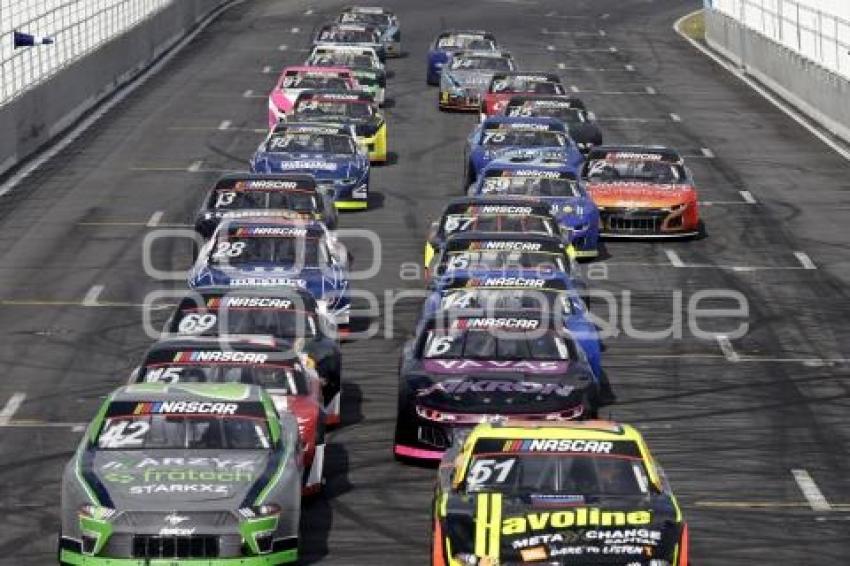 NASCAR MÉXICO SERIES 