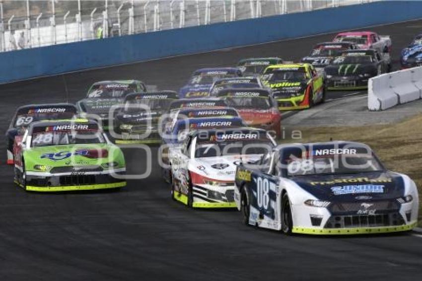 NASCAR MÉXICO SERIES 