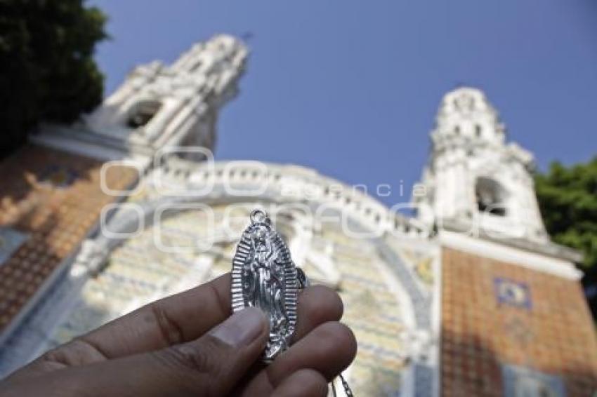 VILLITA GUADALUPANA . VENDEDORES