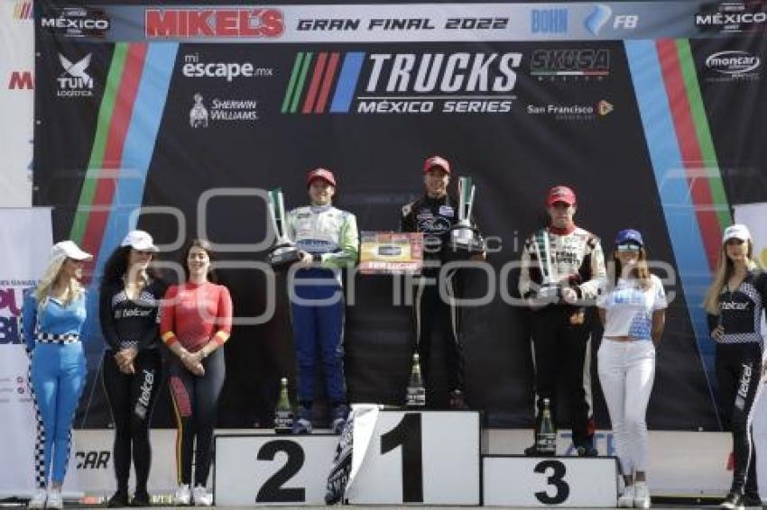 NASCAR MÉXICO SERIES