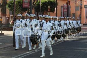 TLAXCALA . BANDAS DE GUERRA