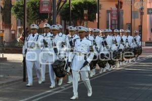 TLAXCALA . BANDAS DE GUERRA