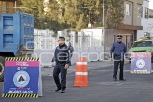 AYUNTAMIENTO . REHABILITACIÓN VIAL