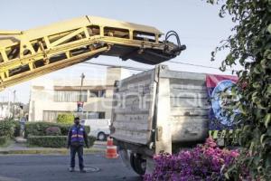 AYUNTAMIENTO . REHABILITACIÓN VIAL