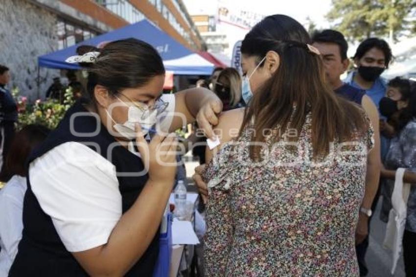 VACUNACIÓN INFLUENZA