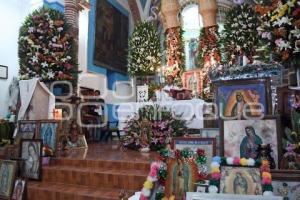 TLAXCALA . VIRGEN DE GUADALUPE