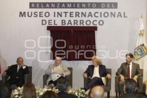 MUSEO BARROCO . RELANZAMIENTO