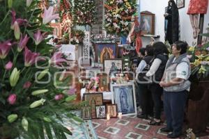 TLAXCALA . VIRGEN DE GUADALUPE