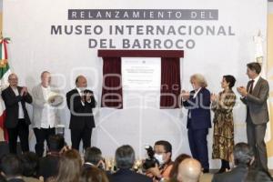 MUSEO BARROCO . RELANZAMIENTO