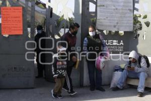 VACUNACIÓN COVID-19 . HNP