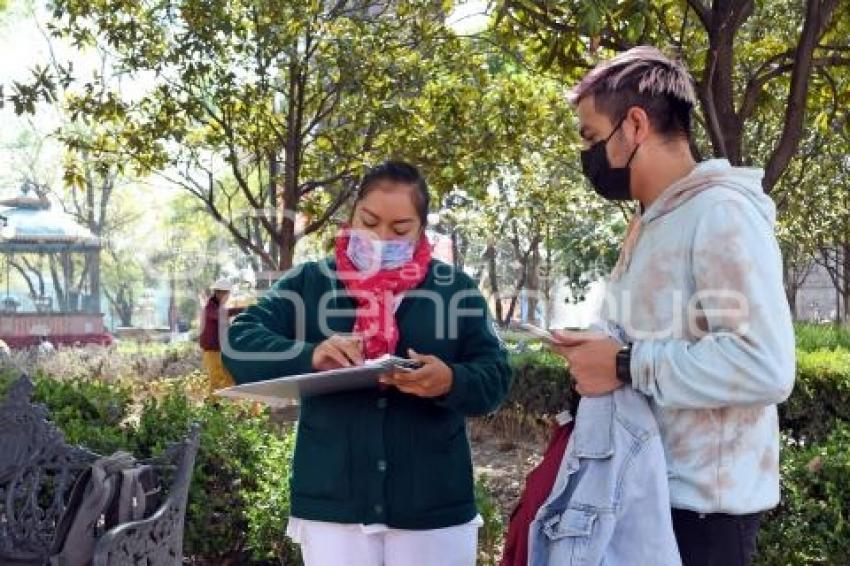 TLAXCALA . VACUNA INFLUENZA