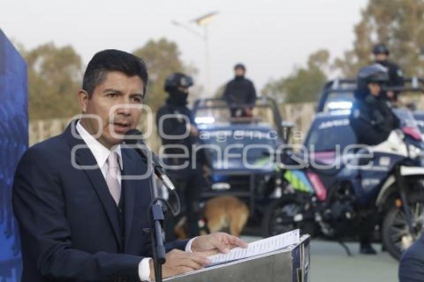 AYUNTAMIENTO . GRADUACIÓN POLICÍAS