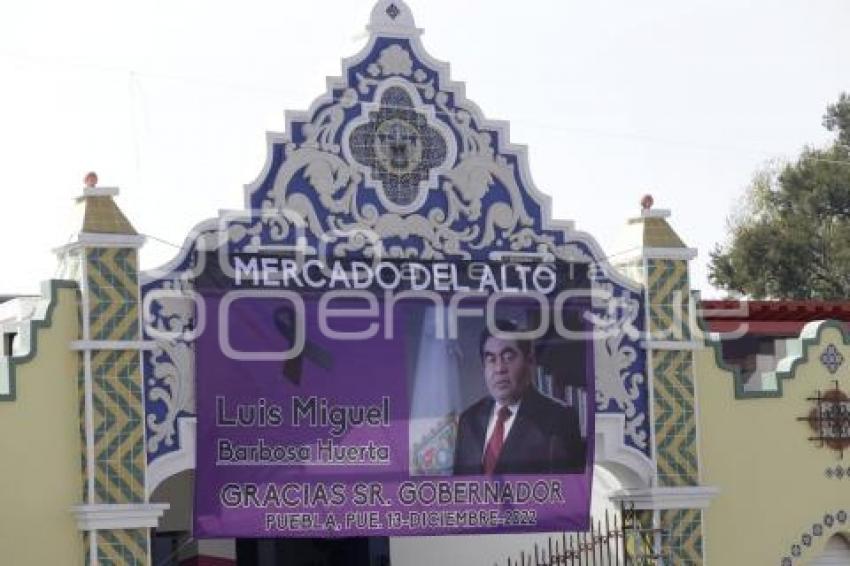 CASA AGUAYO . HOMENAJE GOBERNADOR