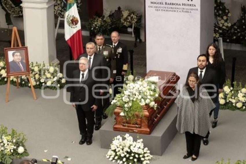 CASA AGUAYO . HOMENAJE GOBERNADOR