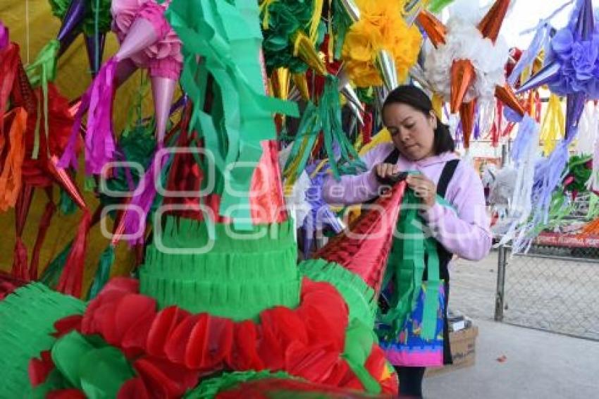 TLAXCALA . FABRICACIÓN PIÑATAS