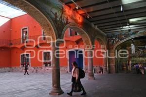 TLAXCALA . MURALES