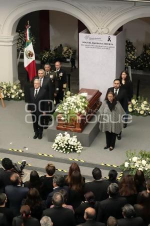 CASA AGUAYO . HOMENAJE GOBERNADOR