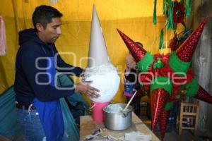 TLAXCALA . FABRICACIÓN PIÑATAS