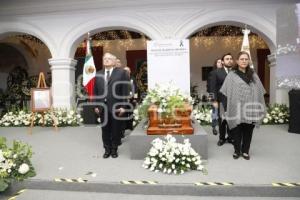 CASA AGUAYO . HOMENAJE GOBERNADOR