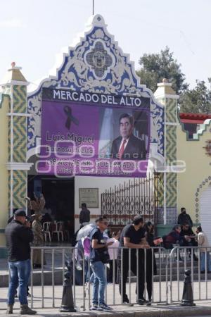 MERCADO EL ALTO