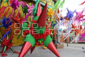 TLAXCALA . FABRICACIÓN PIÑATAS