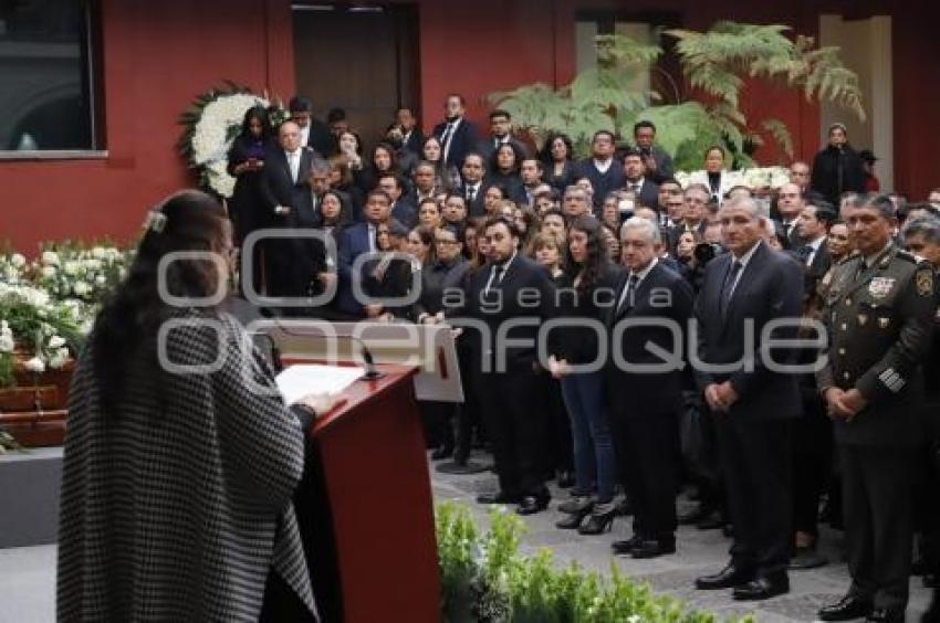 CASA AGUAYO . HOMENAJE GOBERNADOR