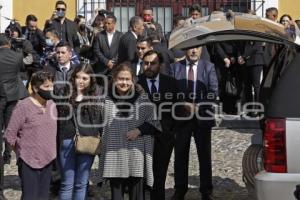 CASA AGUAYO . HOMENAJE GOBERNADOR