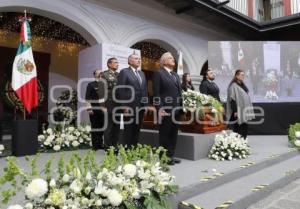 CASA AGUAYO . HOMENAJE GOBERNADOR