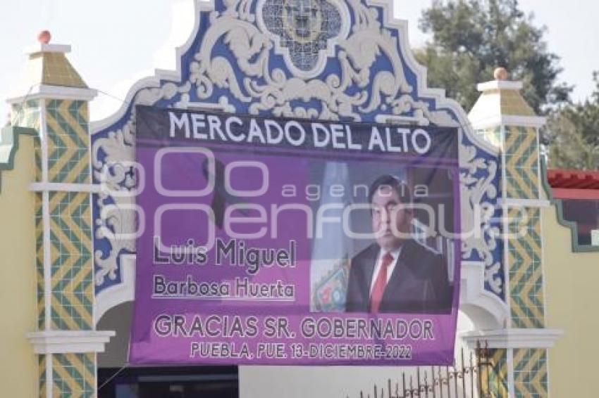 MERCADO EL ALTO