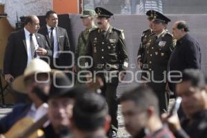 CASA AGUAYO . HOMENAJE GOBERNADOR