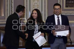 ENTREGA INFORME DE GOBIERNO