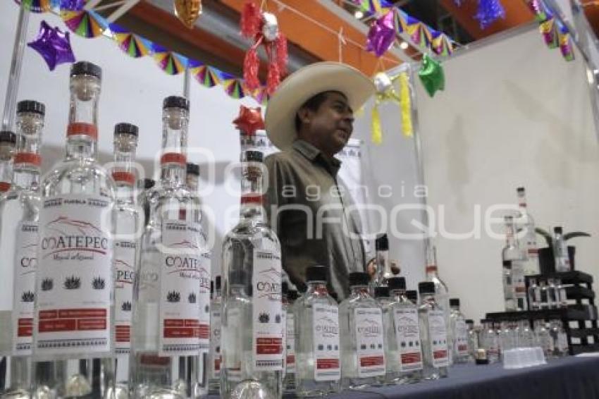 PRIMERA FIESTA DEL MEZCAL