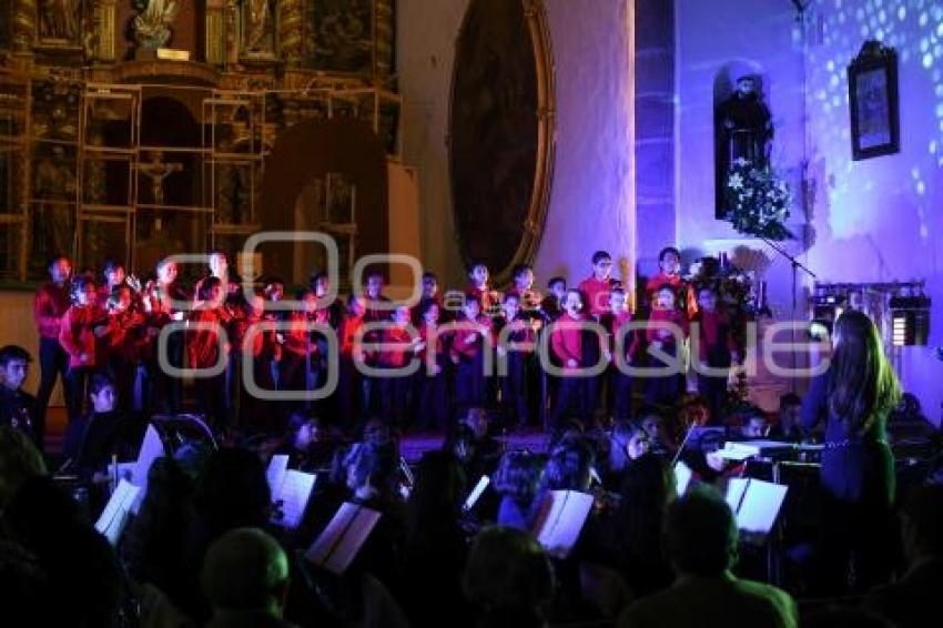 TLAXCALA . GALA NAVIDEÑA
