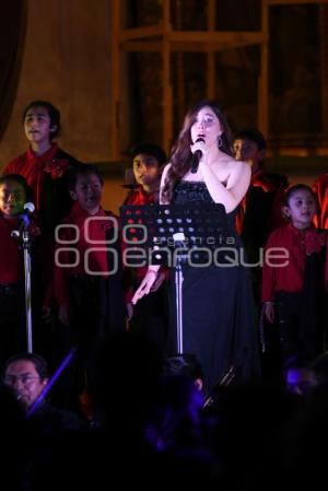 TLAXCALA . GALA NAVIDEÑA