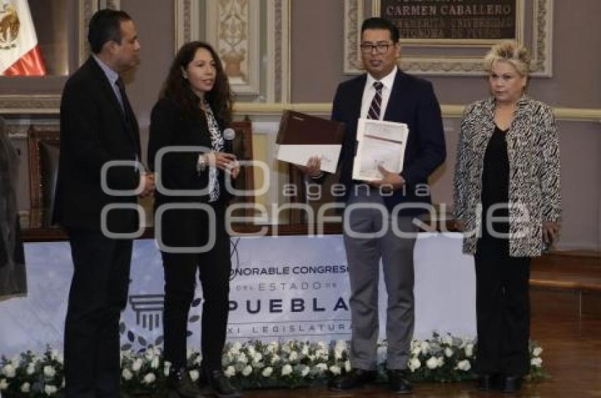 ENTREGA INFORME DE GOBIERNO