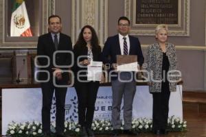 ENTREGA INFORME DE GOBIERNO