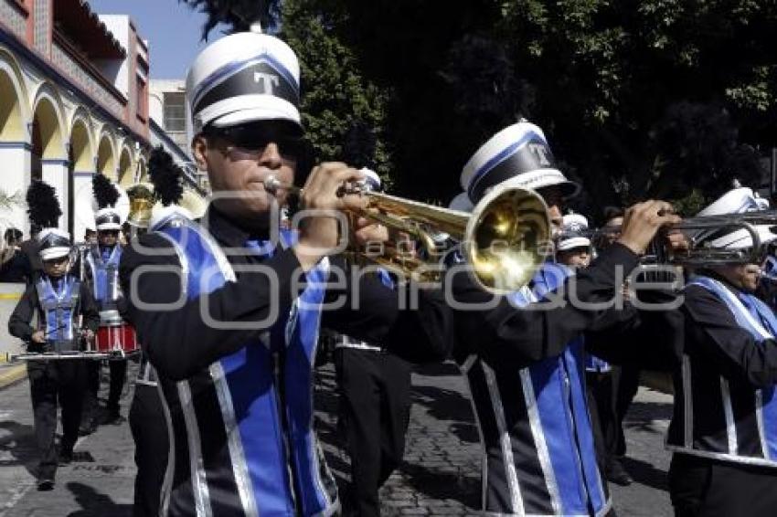 TEHUACÁN . FUNERAL MIGUEL BARBOSA