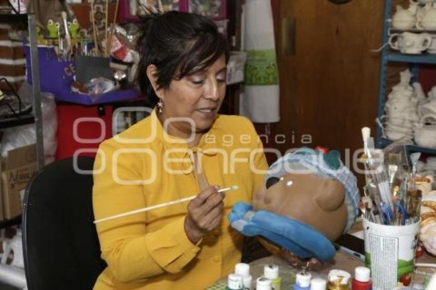 EMPRENDIMIENTO CERÁMICA